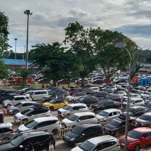 Volume Kendaraan Naik Tajam, ASDP Pastikan Layanan Arus Balik di Pelabuhan Bakauheni Berjalan Aman dan Terkendali