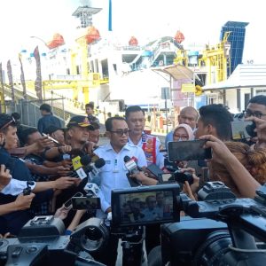 TBB Terbukti Efektif Kurangi Antrian Kendaraan Arus Balik Angleb 2025