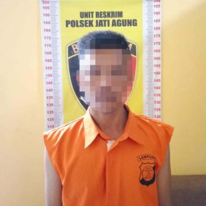 Polisi Berhasil Bekuk Pelaku Pencurian Hand Phone Milik Mahasiswa