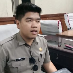 Serap Anggaran 1,4 Miliar Lebih Dinas Pariwisata Lamsel, Ketua Pansus DPRD Edo Saputra Wijaya; Gak Ada Perkembangan dan Actionnya Kurang..!!