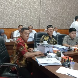 Anggaran Fantastis di Dinas Pariwisata Jadi Sorotan, Anggota DPRD Lamsel Imam Rohadi, S.Hut; Jangan Jadi Bacakan..!!