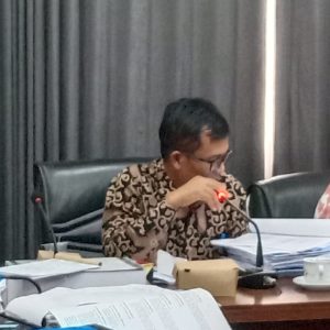 DPRD Lamsel Widodo angkat Bicara; 40 Tahun Jalan penghubung antara Kecamatan Ketapang dan Penengahan Tak Kunjung Dibangun