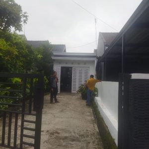 Tiga Motor Dalam Rumah Raib Digondol Maling