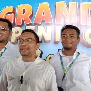 Resza Adikreshna; Jungle Sea Destinasi Nusa Duanya Bali