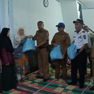Pasca Banjir, Setidaknya 192 Rumah Terdampak di Kecamatan Kalianda