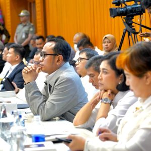 Kolaborasi Hebat! ASDP bersama Stakeholder Sukses Wujudkan Mudik Lebaran 2025 yang Aman, Lancar, dan Menyenangkan