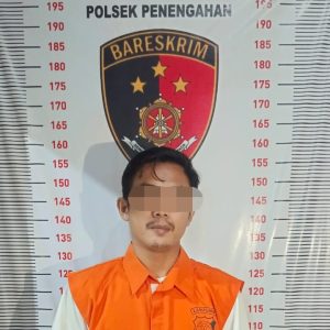Akhirnya Pelaku Pembunuhan di Bakauheni Berhasil Diamankan Jajaran Polsek Penengahan
