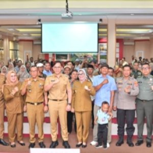Bahas Mekanisme Penyerapan Gabah, Bupati Egi Serap Langsung Aspirasi Gapoktan