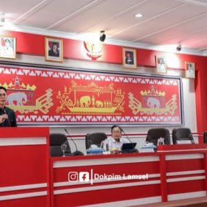 Pemkab Lampung Selatan Komitmen Dukung Program Keamanan Pangan Nasional BBPOM