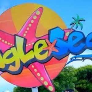 Jungle Sea..!! Theme Park Ada Pantainya Pertama Di Lampung Resmi Dibuka