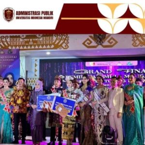 Universitas Indonesia Mandiri Andil Dalam Pemilihan Muli Mekhanai Kabupaten Tuba 2025