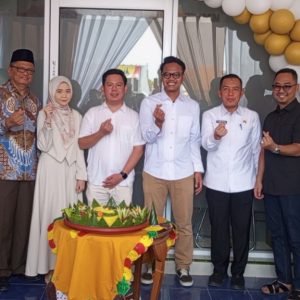Grand Opening Praktek Pribadi Dokter Umum dan Gigi di DWT Berjalan Sukses