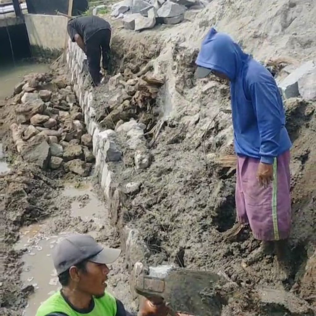 Proyek Perbaikan Jalan Veteran Mojolaban Diduga Langgar SOP: Tanpa Anggaran dan Pengawasan