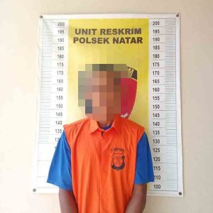 Pelaku Perampasan Sepeda Motor di Jembatan Pos Natar Dibekuk Polisi