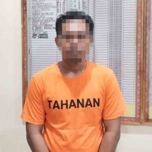 Polisi Bekuk Pelaku Maling AC di Kantor Pemkab Lamsel