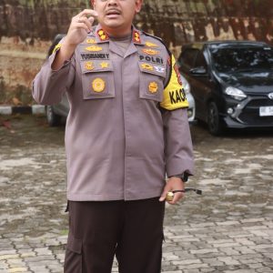 Polres Lampung Selatan Tegaskan Tidak Toleransi Tindakan Premanisme