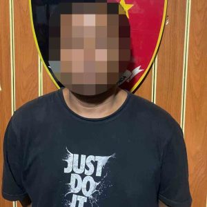 Polisi Berhasil Bekuk Pelaku Curanmor di BHC Bakauheni