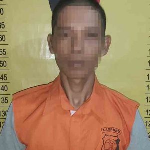 Warga Desa Bangunan Palas di Tangkap Polisi Gegara Curanmor di 4 Lokasi