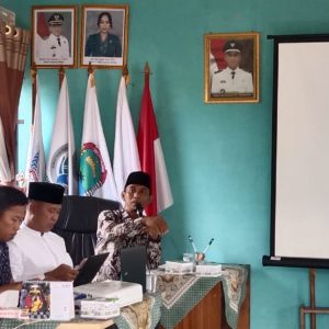 Koperasi Desa Merah Putih Kekiling Terbentuk, Ini Harapan Kades.!!