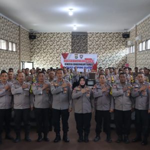 Kerjasama Bhabinkamtibmas dan Masyarakat; Kunci Harkamtibmas