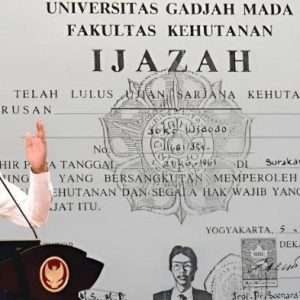 Ijazah Jokowi Dinyatakan Asli, Bagaimana Nasib Roy Cs?