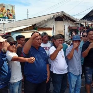 Kadishub Lamsel Sebut Pergantian Koordinator Petugas Parkir Pasar Inpres Kalianda Karena Nunggak Setoran PAD