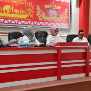 Rakor ABRI, Pemkab-Polres-Kodim 0421 Bakal Gelar Program Jum’at Bersih di 17 Kecamatan