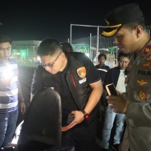 Polisi gelar razia di Pelabuhan Bakauheni, Antisipasi Pungli dan Premanisme