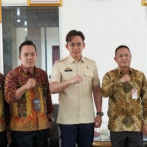 Kepala Balai Pemerintahan Desa di Lampung Dorong BUMDes di Lampung Selatan Jadi Percontohan Nasional