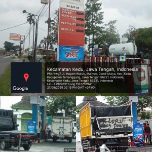 Dugaan Penyelewengan BBM Subsidi di SPBU 44.562 03 Temanggung, Aparat Diminta Bertindak Tegas