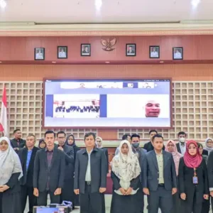 DPD IAPA Provinsi Lampung Dilantik, Dedy Hermawan; Penghubung Dua Dunia Penting