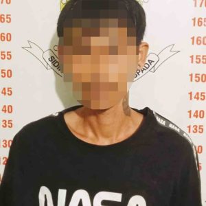Pelaku Percobaan Pembunuhan di Lampung Selatan Ditangkap Polisi