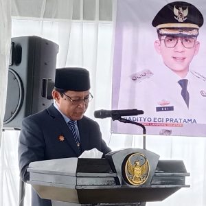 Usai Dilantik Menjabat Sekda Lamsel, Supriyanto, S. Sos., M.M.,; PAD dan Pengawasan Akan Dimaksimalkan Lagi