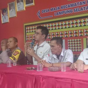 Desakan Warga Maja Terhadap Kades Arlizon, Zulfikar; Inspektorat Tunggu Penugasan Pimpinan