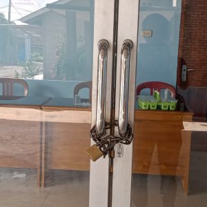 Lapor Pak Bup..!! Balai Desa Suka Bakti Palas Sepi Tak Berpenghuni Di Jam Kerja