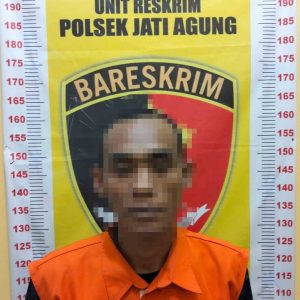 Polisi Ungkap Pelaku Cungkil Dinding Mes Gondol Dua Ponsel