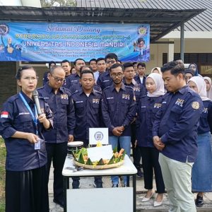 Dies Natalis ke-4 Universitas Indonesia Mandiri Lampung, Sederhana Penuh Makna