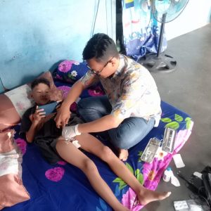 Pemdes Tajimalela Gelar Khitan Gratis
