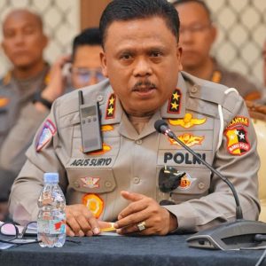 Korlantas Polri Resmi Mulai Tahap Sosialisasi Wujudkan Indonesia Zero Truk ODOL