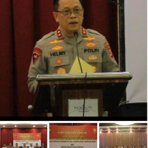 Kapolda Lampung: Premanisme Hambat Iklim Investasi, Perlu Kolaborasi Ciptakan Keamanan