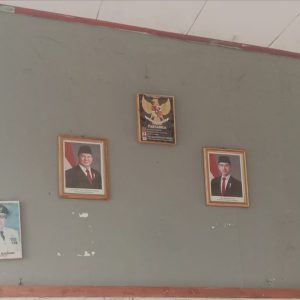 SMPN 1 Kalianda Tak Pajang Foto Bupati dan Wabup Lamsel Hingga Gubernur Baru, Ada Apa?