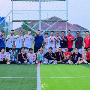 Trofeo UIM 2025 Sukses Digelar: Tim Putih Raih Gelar Juara