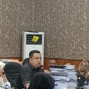 Merik Havit; KCC Harga Mati, Jangan Sampai Jadi Kalianda Terbangkalai Cooy
