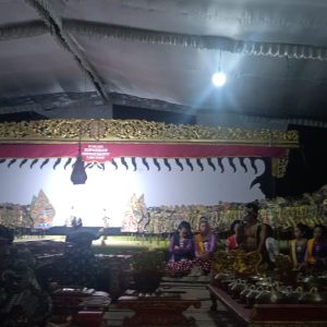 Lestarikan Budaya, Harlah Karang Sari Ber 93 Ma