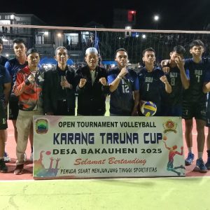 Tim Volly BBJ Bantai Club Simpang Tiga Bakauheni