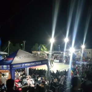 Tim KPJ Bakauheni Melaju ke 8 Besar, Usai Taklukkan RJM Palas