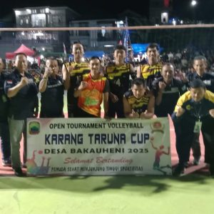 Tim PPEB Bakauheni Melaju Babak Selanjutnya, Ndoro Totoharjo Tak Berkutik