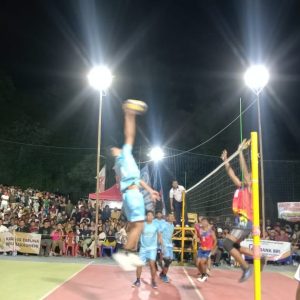 Tim ASDP Melaju 8 Besar, Unggul 3-1 Bekuk Siring Itik