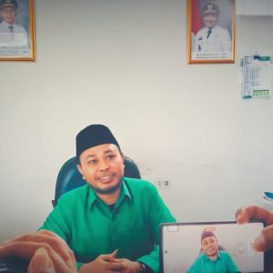 Sekolah Kader Perubahan LKK DPC PKB Lamsel, Yudi Suprayoga; Songsong Generasi Depan Lebih Cemerlang