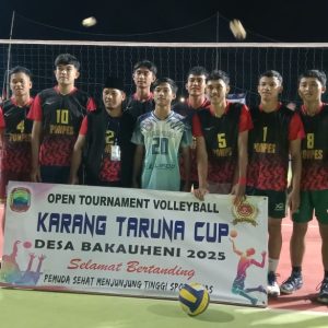 Dipaksa Main Lima Set, Tim Fathul Ulum Pastikan Masuk Semi Final, Usai Kalahkan KPJ Bakauheni